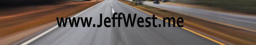 JeffWest.me